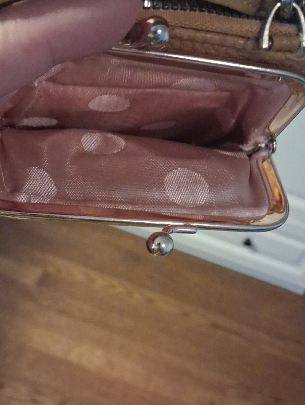 Wallet Crossbody - Picture 5 of 7